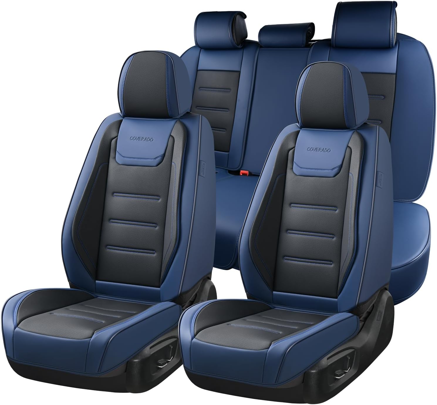 Detalle de Car Seat Covers Waterproof Set for Most Cars