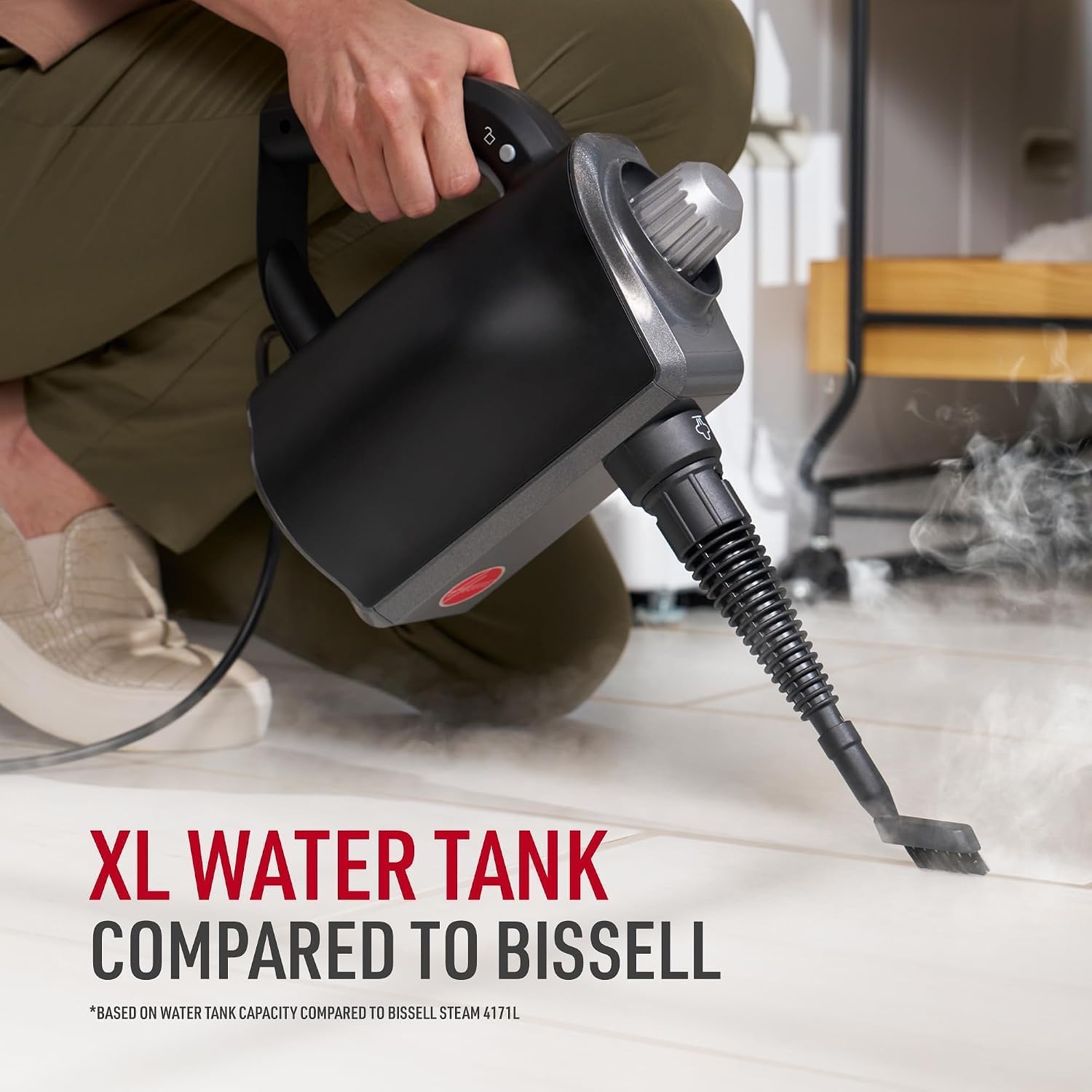 Thumbnail 5 de Hoover handheld steam cleaner WH25000CA
