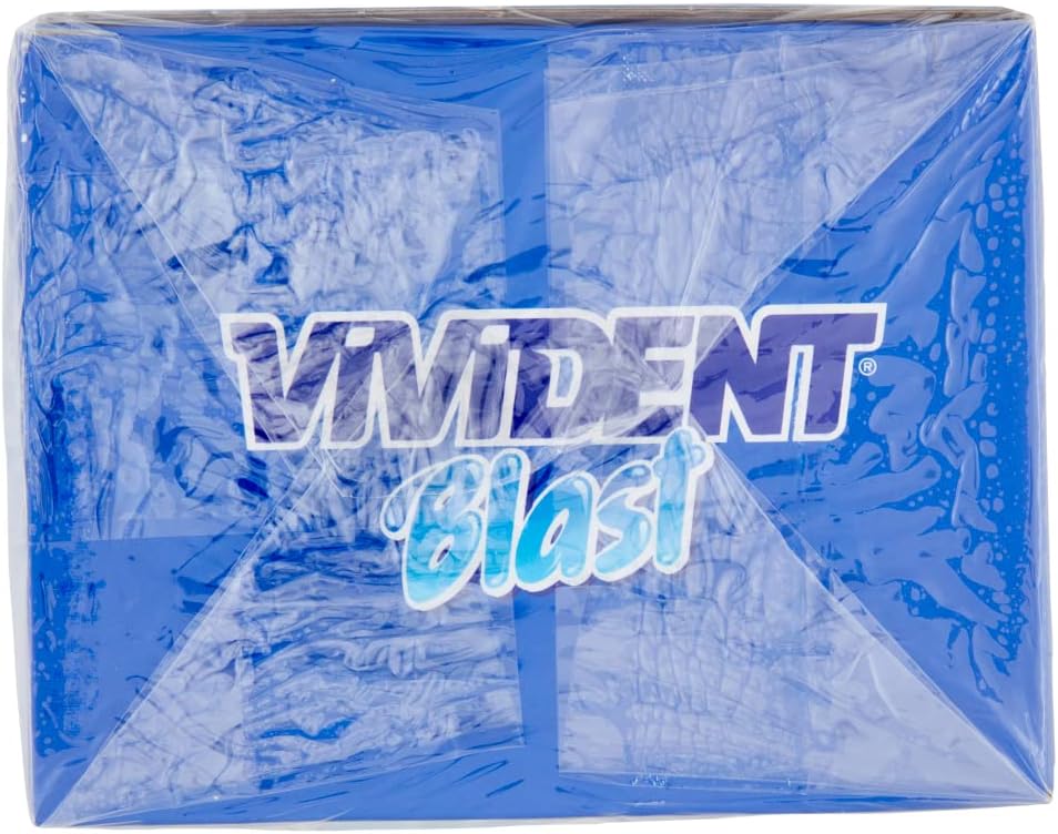 Thumbnail 4 de Vivident Fresh Blast chewing gum ripiene 200pz 🍬