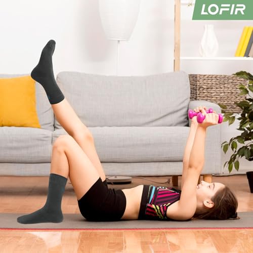 Thumbnail 6 de Chaussettes LOFIR bambou sportivo respirantes ⚙