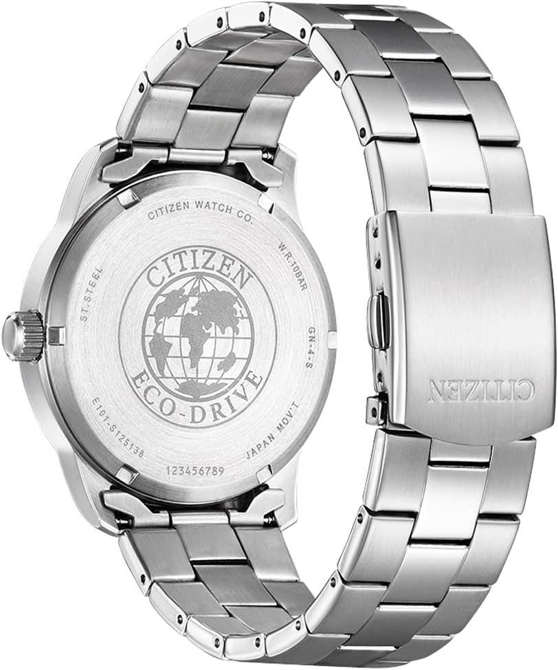 Thumbnail 1 de Citizen Herren Eco-Drive 41 mm Uhr