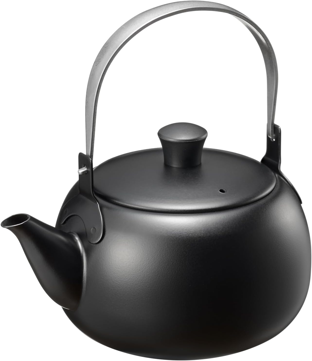 Detalle de ENZO Stainless Steel Teapot 500ml