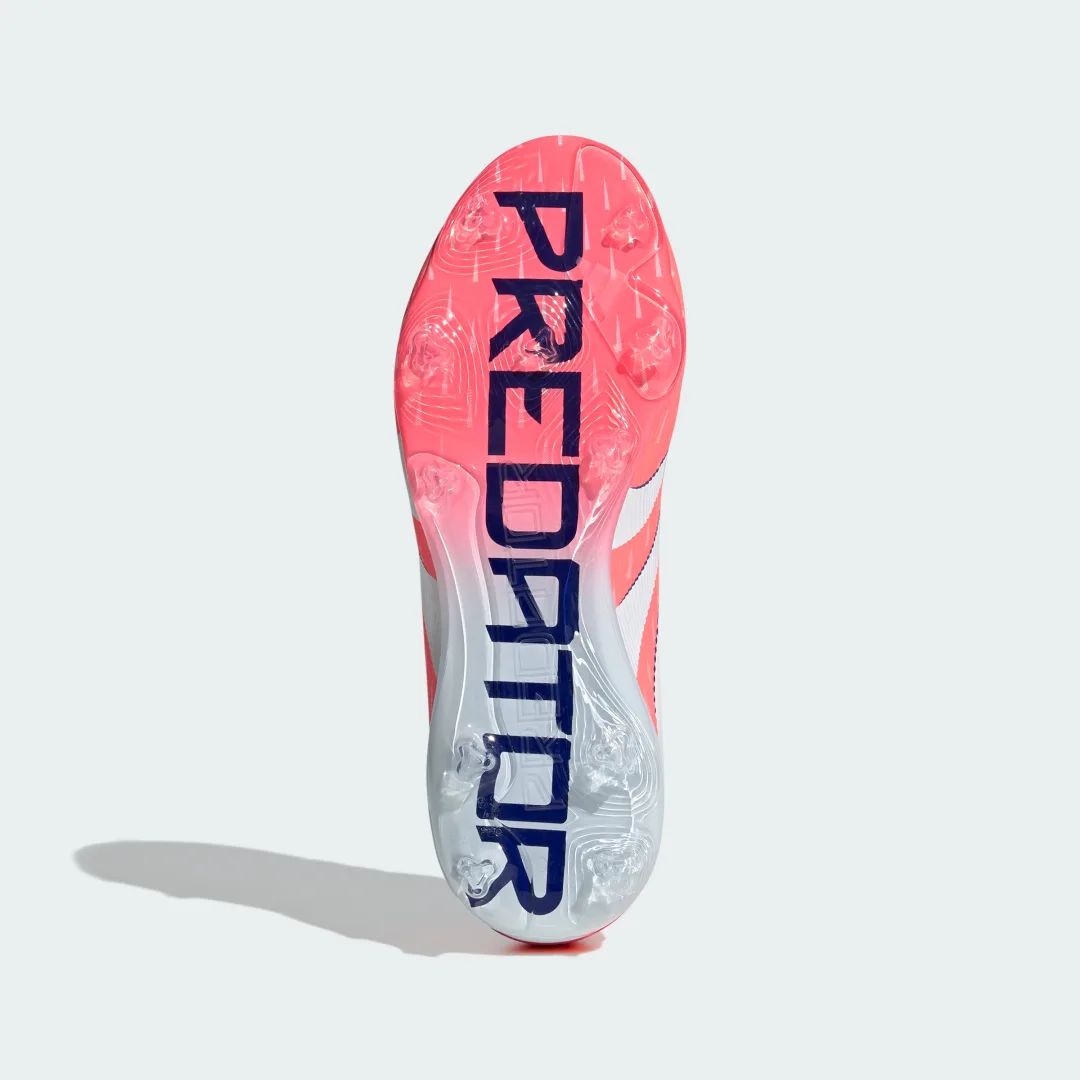 Thumbnail 3 de Adidas Predator Elite Naranja