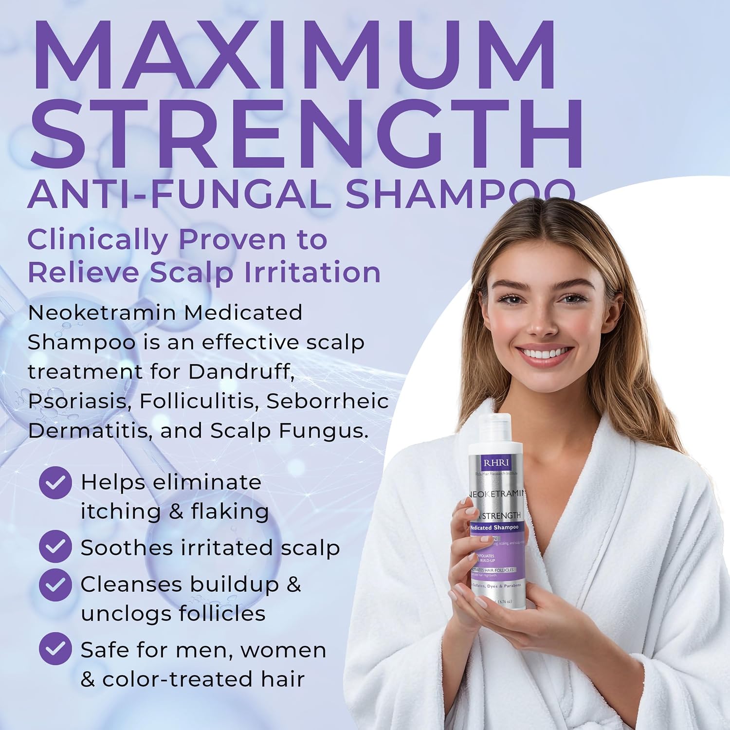 Thumbnail 6 de Medicated anti dandruff shampoo 1x