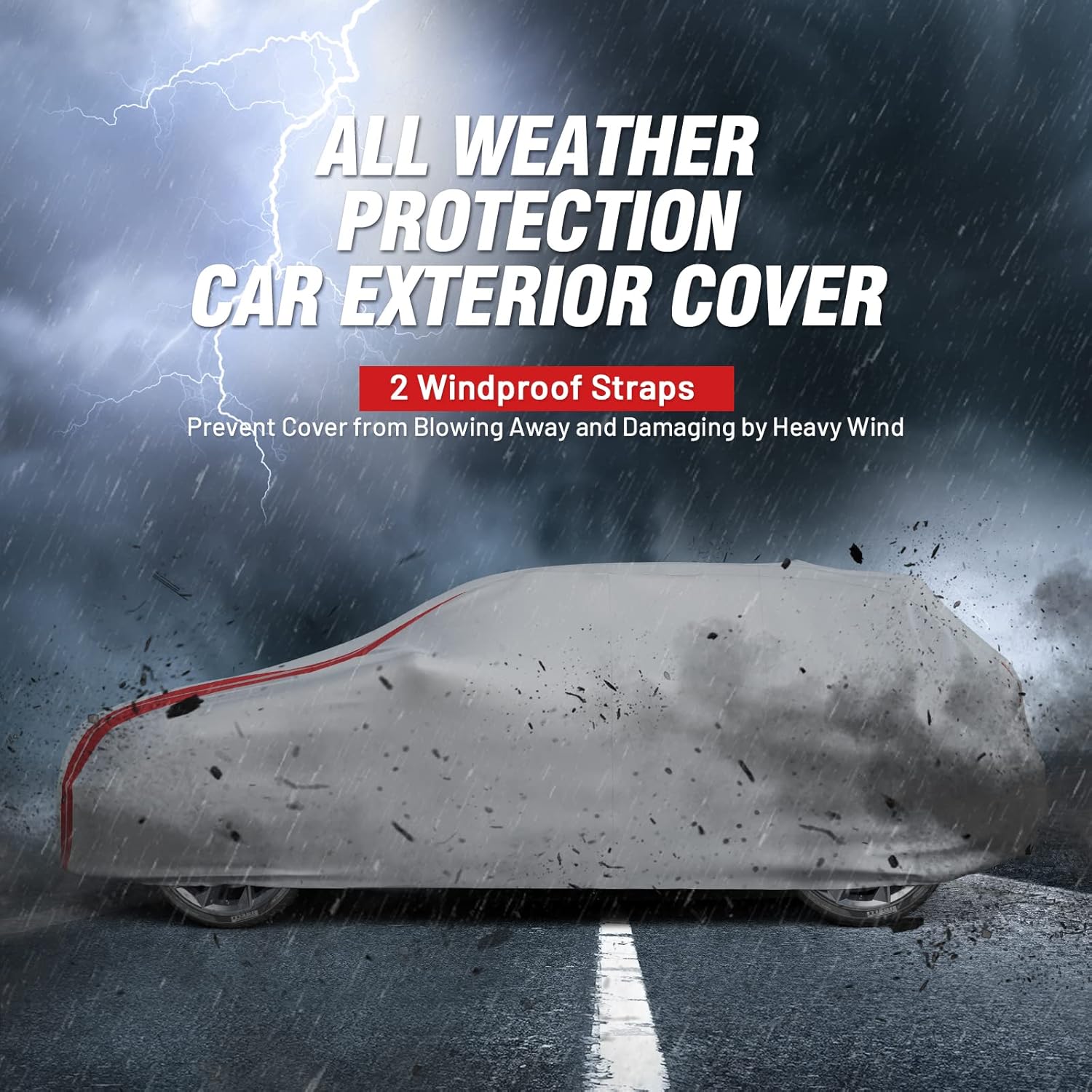 Detalle de Favoto Car Cover for Honda CR-V