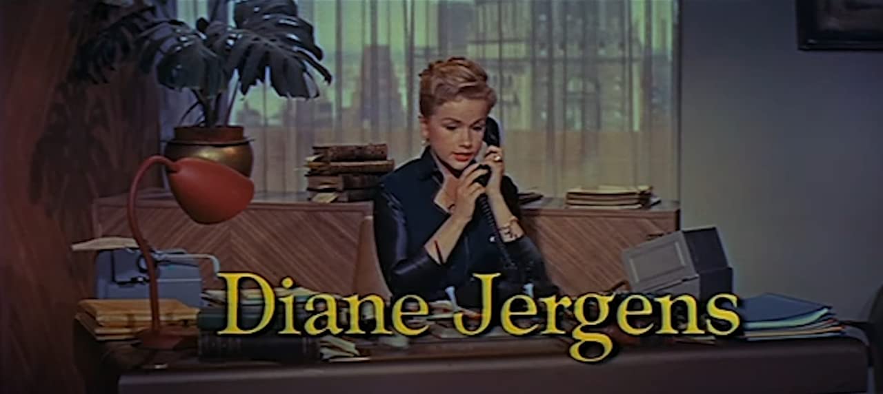Thumbnail 6 de WME Film Klassiker: Eine Frau die alles weiß (Desk Set) – romantische Komödie über Digitalisierung