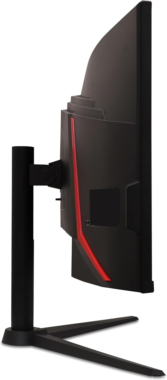 Thumbnail 3 de Acer Nitro XZ342CU V3: 34 Zoll UWQHD Curved Gaming-Monitor mit 180 Hz – Lohnt sich der Einstieg in Ultra‑Breite?