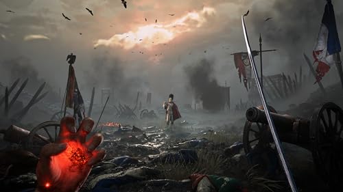 Thumbnail 1 de Valor Mortis sur PS5 — Fireshine Games