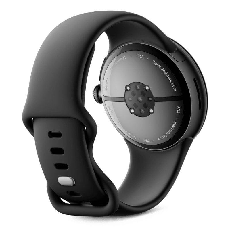 Thumbnail 2 de Google Pixel Watch 3: Smartwatch potente para salud, deporte y productividad