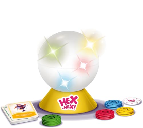 Thumbnail 3 de Schmidt Spiele 40458 Bibi Blocksberg Hexenkugel – Kinderspiel für 2–5 Spieler