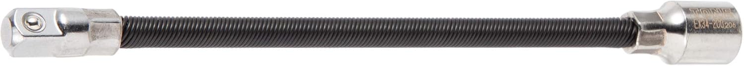 Detalle de トネ EX34-200 フレキシブルエクステンションバー 差込角9.5mm・全長200mm