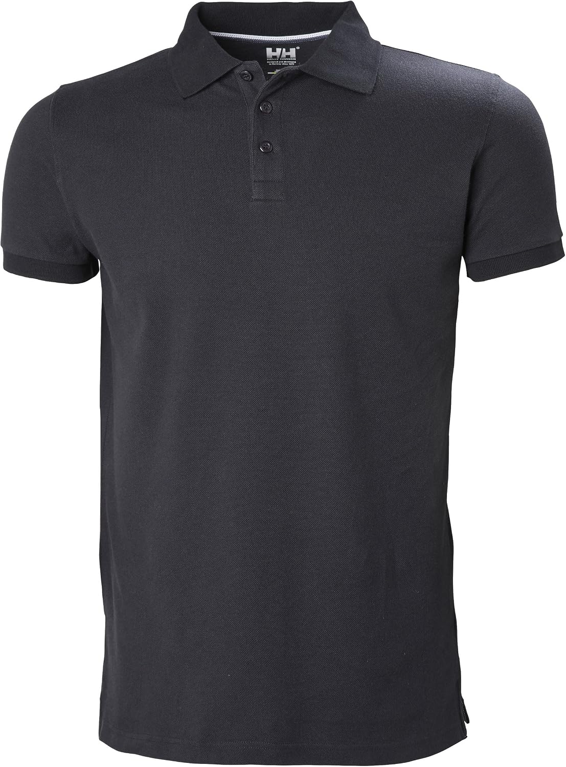 Detalle de Helly Hansen Men’s Crewline Long-Sleeve Polo Shirt