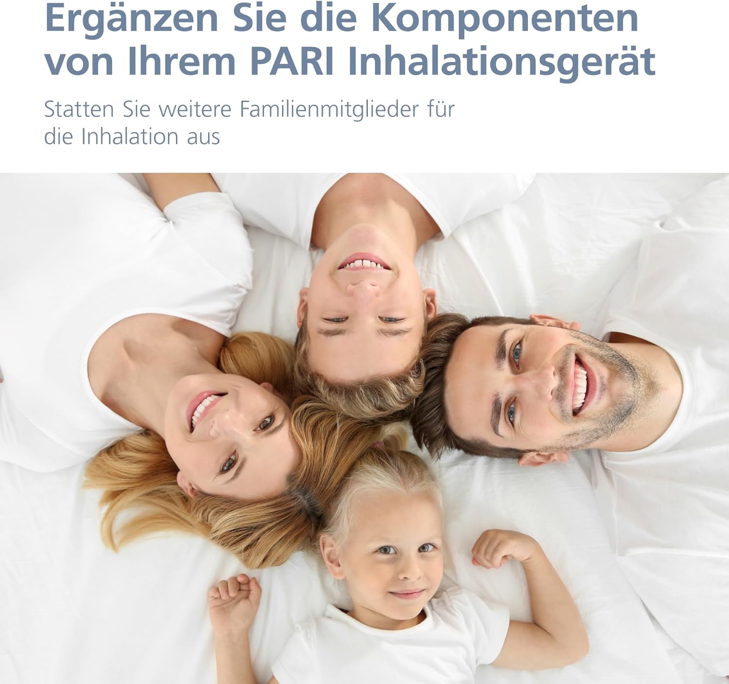 Detalle de PARI SINUS 2 Year Pack – Austauschset für PARI SINUS 2 Inhalationsgerät