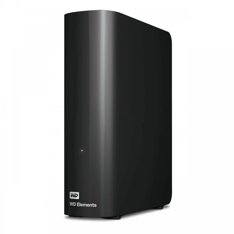 Detalle de WD Elements Desktop 14 TB 3,5" USB 3.0 💽