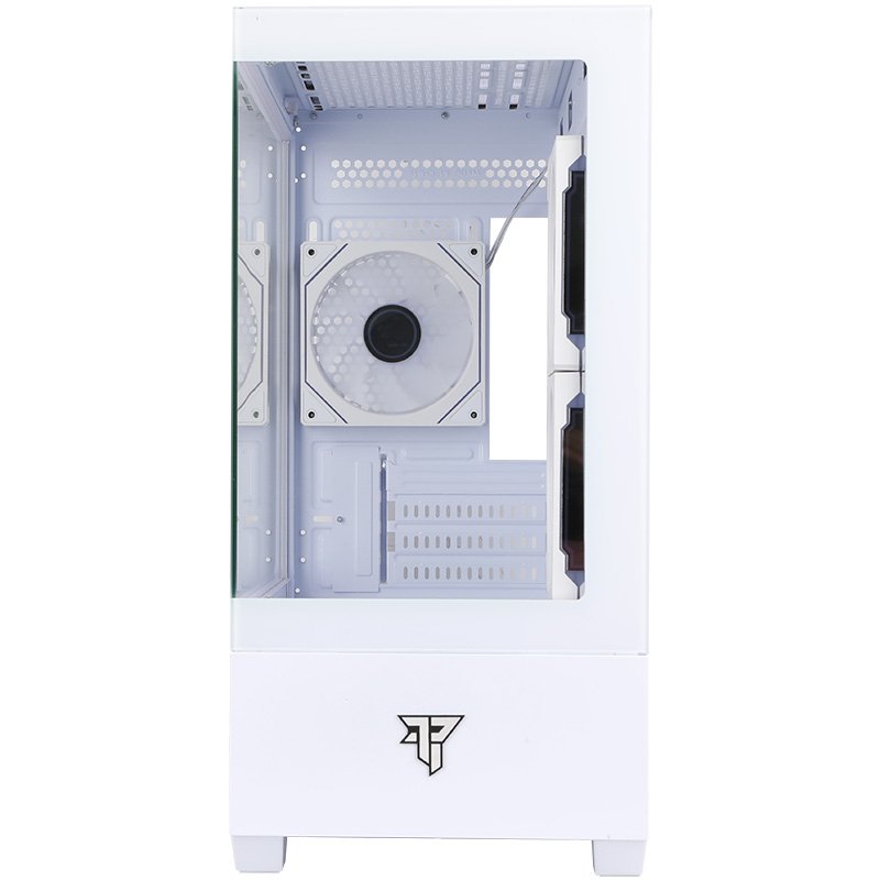 Detalle 2 de tempest Lumina ARGB M-ATX Cristal Templado 400 mm