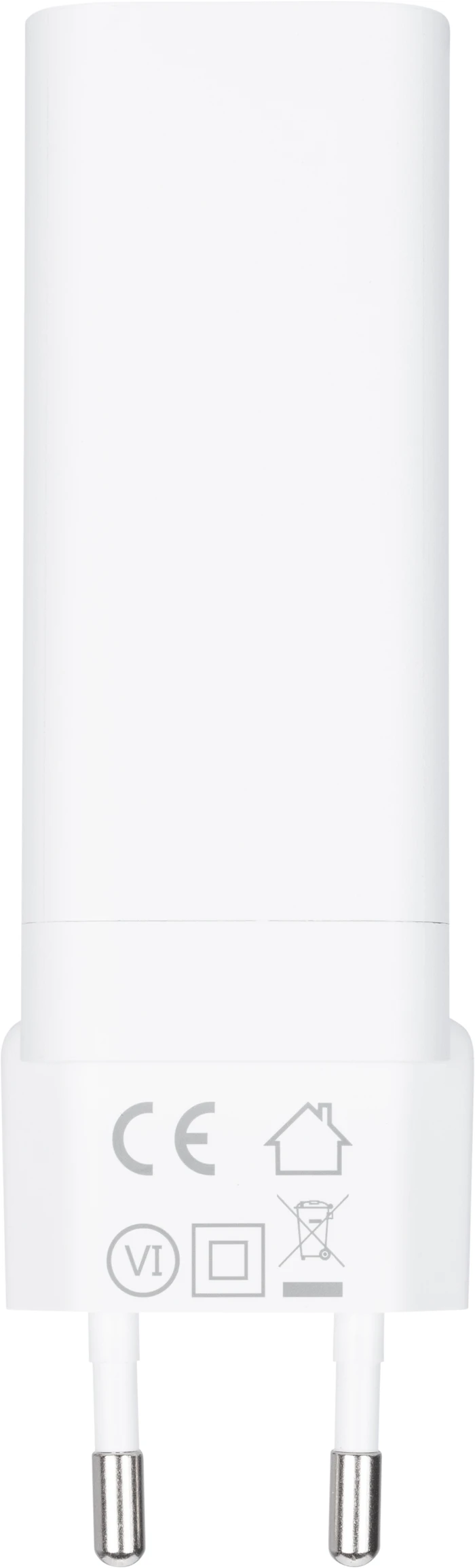 Thumbnail 2 de BlueBuilt 140-W-GaN-USB-C-Ladegerät (weiß) inkl. USB‑C-Kabel 240 W, 2 m Nylon (weiß)