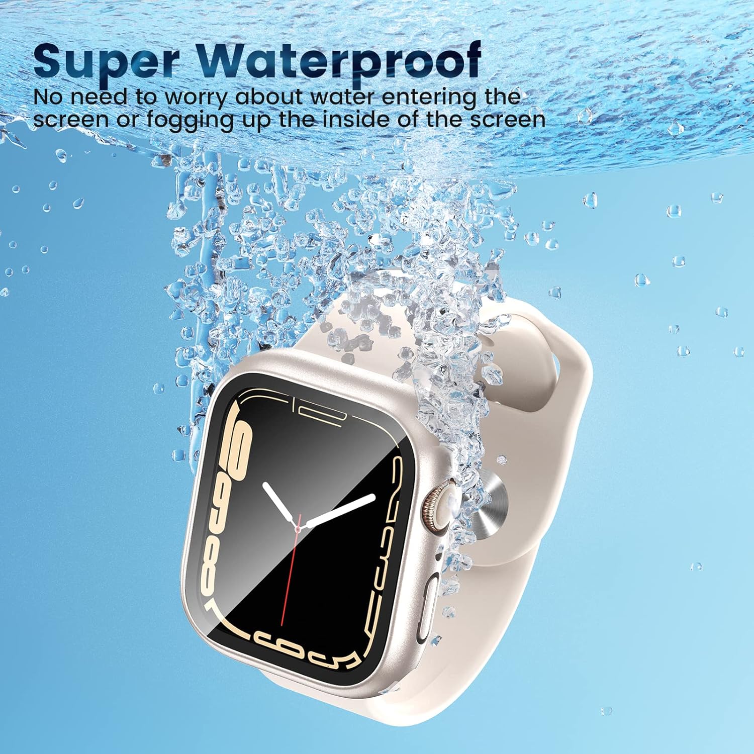 Thumbnail 4 de HWeggo Apple Watch 41mm Case