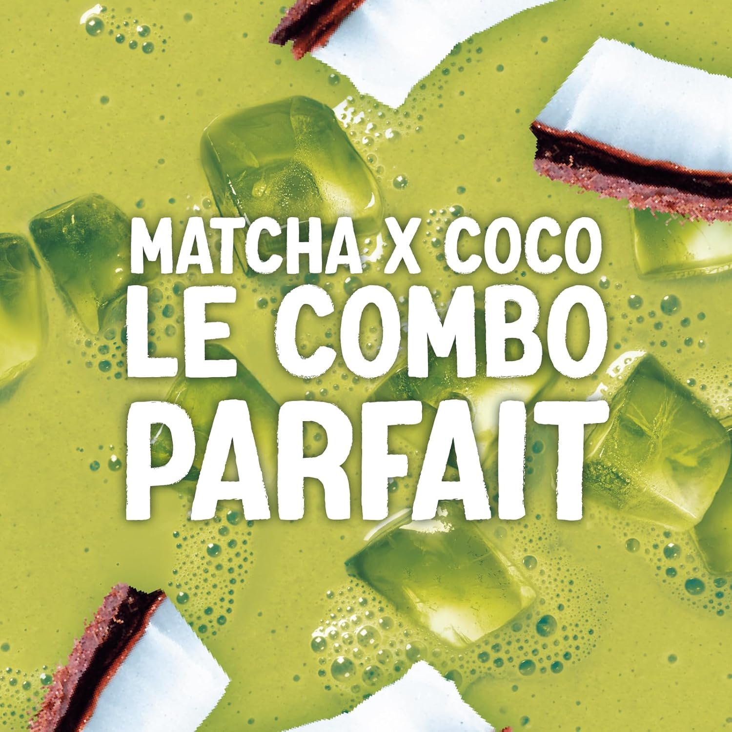 Thumbnail 3 de Alpro Boisson Végétale Matcha Coco 1L – Lot de 8x1L