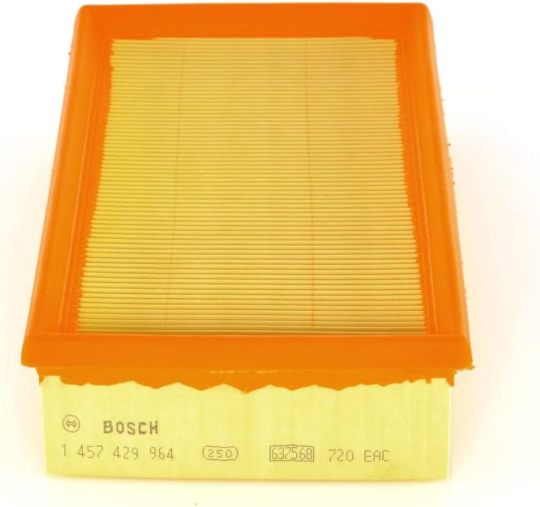Detalle de Bosch S9964 – Filtre à air auto (cartouche)