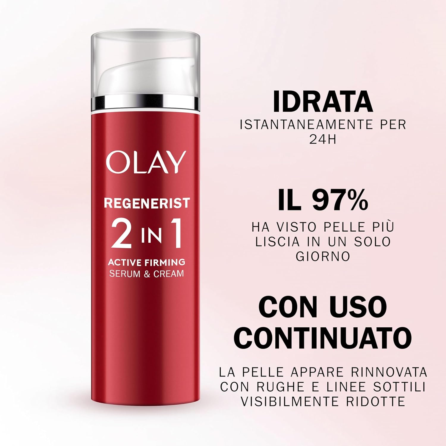 Detalle de Olay Regenerist Crema Giorno 2in1 50 ml