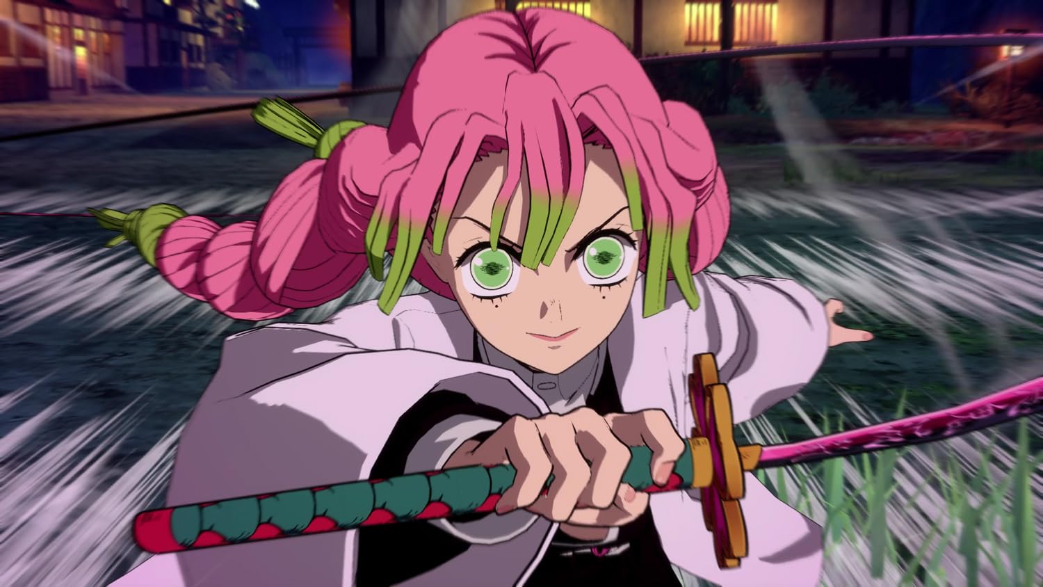 Thumbnail 3 de Demon Slayer –Kimetsu no Yaiba– The Hinokami Chronicles 2 (Nintendo Switch)
