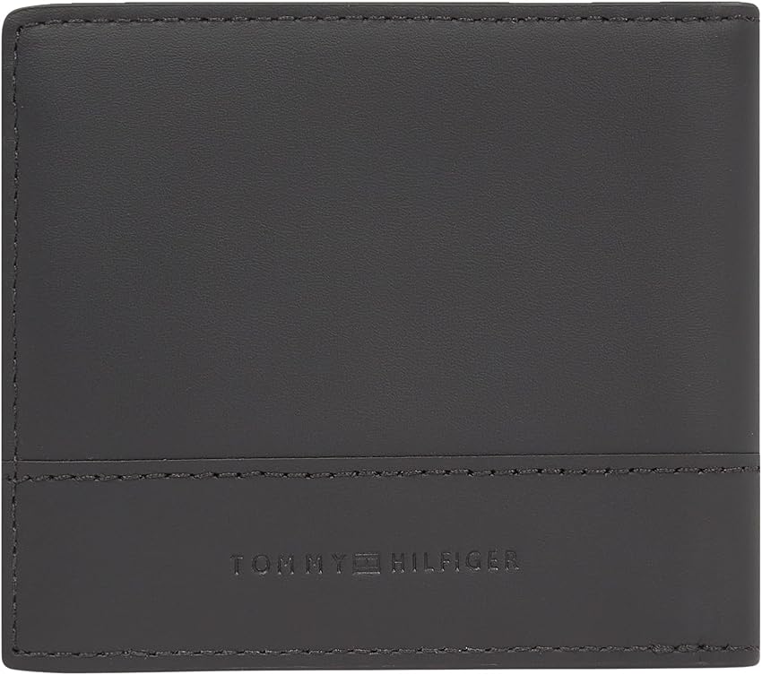 Thumbnail 1 de Tommy Hilfiger Cartera Corp Mini billetera 8,8×10,5 cm