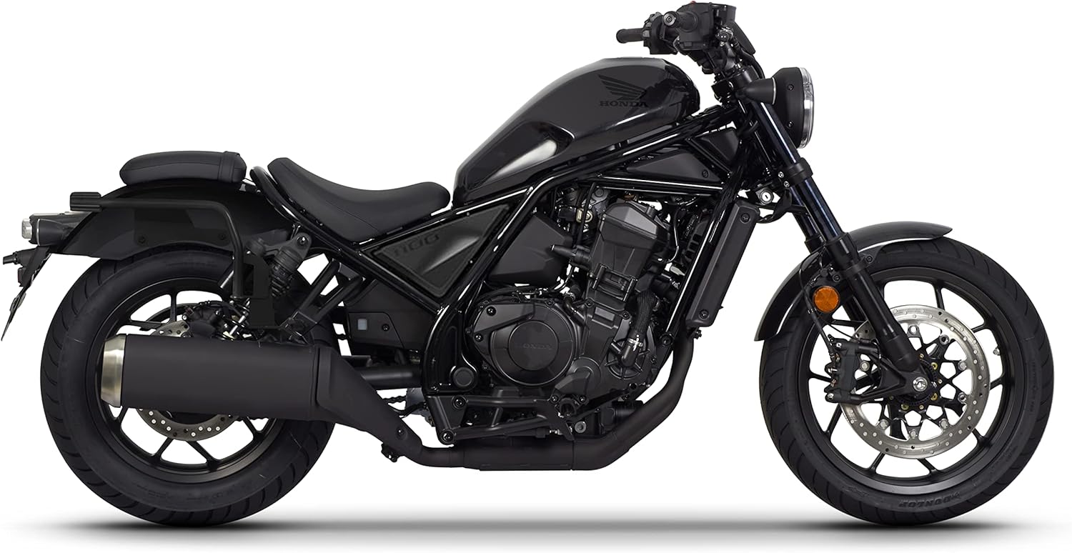 Detalle 2 de SHAD 3P System Honda Rebel CMX 1100 – Fixations pour valises latérales