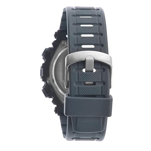 Thumbnail 6 de Sekonda Malvern Mens Ana-Digi Watch 49mm Grey Plastic Strap – practical everyday timepiece