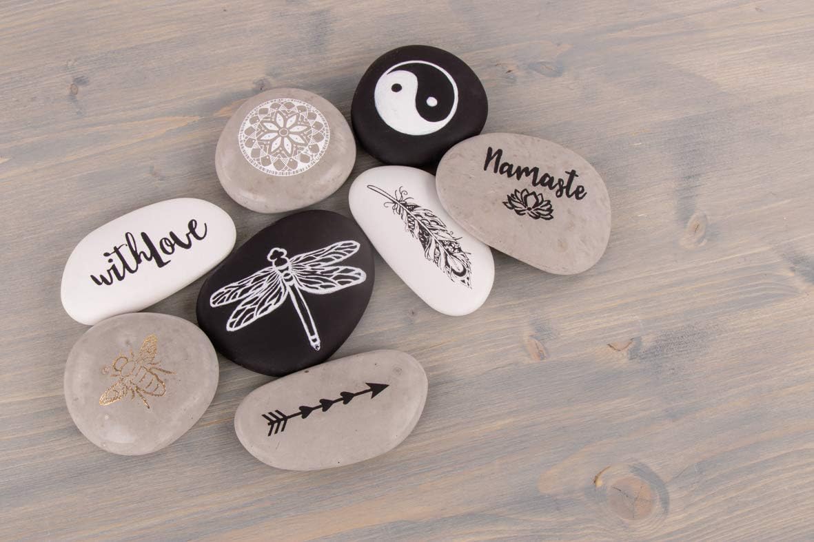 Thumbnail 8 de Rayher 36107000 Molde de silicona para piedras decorativas 🪨