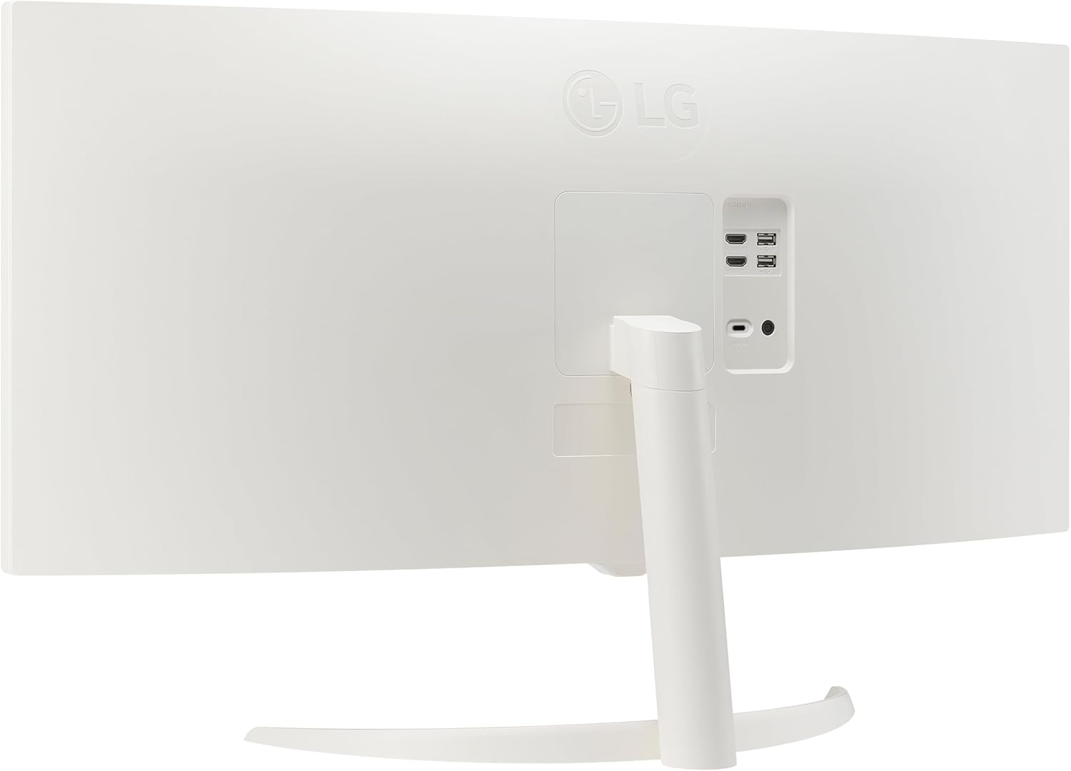 Thumbnail 5 de LG 34SR63QA-W 34" UltraWide Curved Monitor