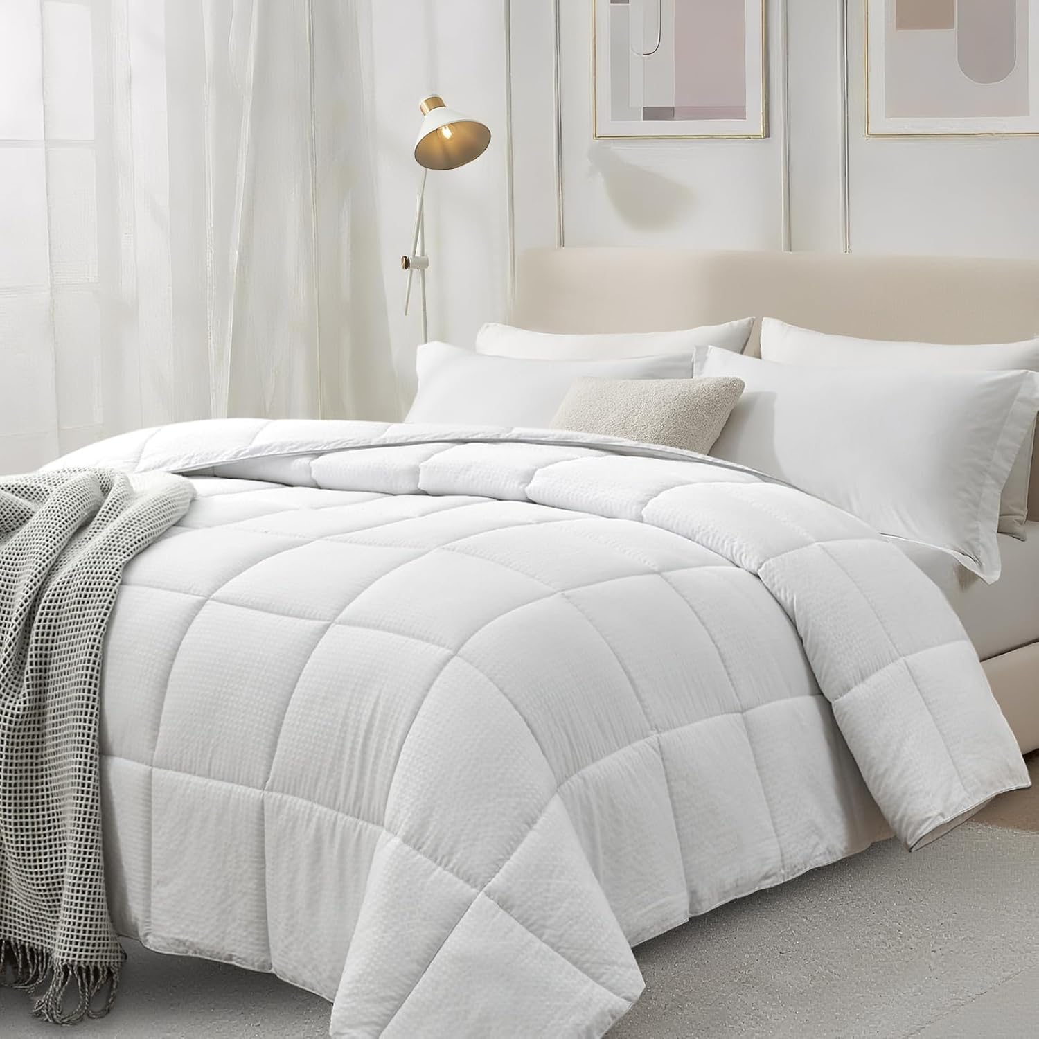 Thumbnail 4 de Homelike Moment Comforter, King Size
