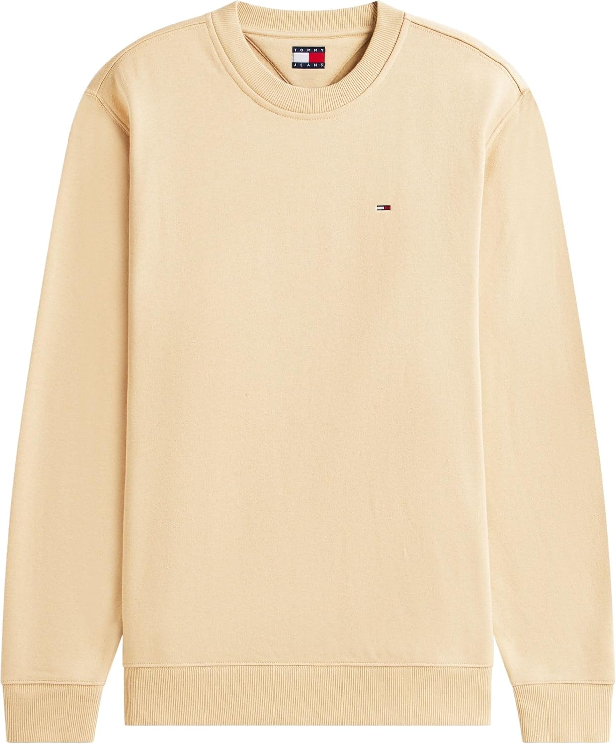 Thumbnail 4 de Tommy Jeans felpa regular fit Flag Fleece