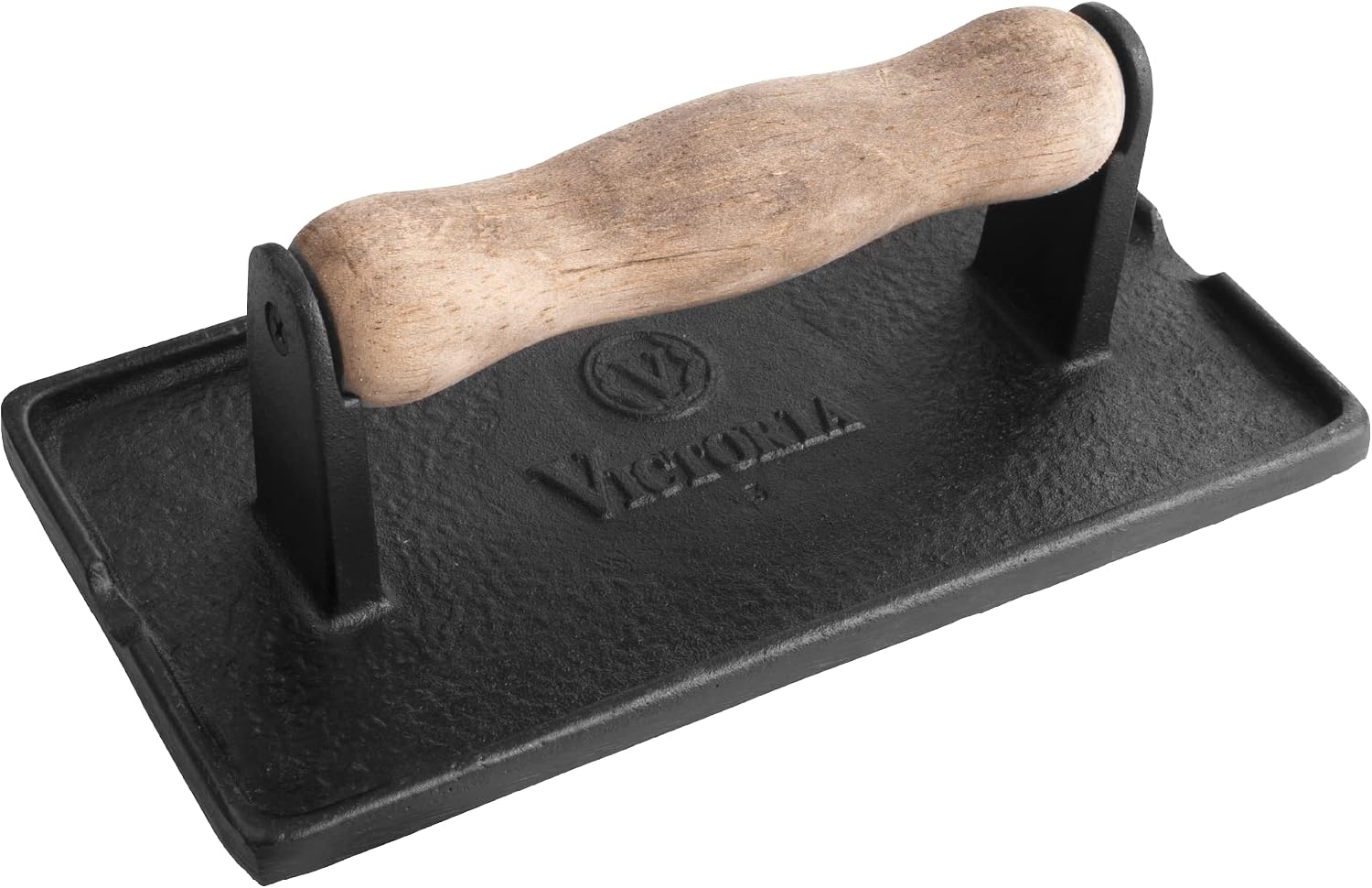 Detalle de Victoria Cast Iron Panini Press