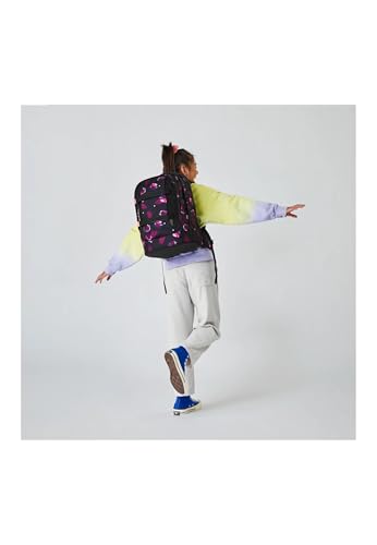 Thumbnail 6 de Satch Schulrucksack Pack Mystic Nights – Lila: Viel Platz, flexible Einstellung und nachhaltige Produktion