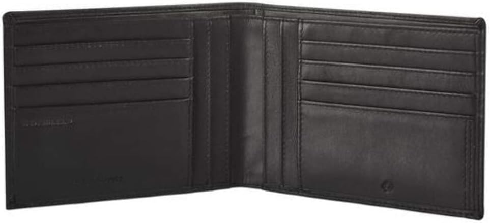 Thumbnail 1 de Samsonite Attack 2 SLG - Portafoglio in pelle 13 cm, Nero