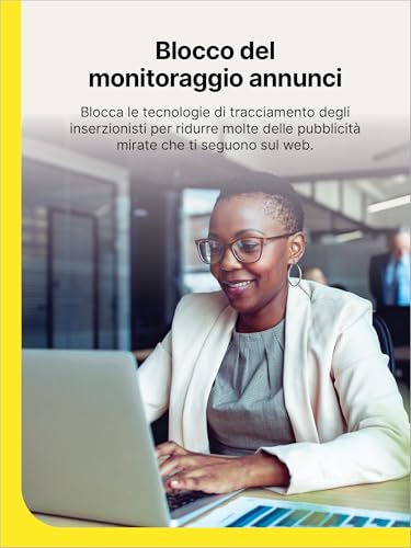 Thumbnail 6 de Norton VPN Plus 2026 | 5 Dispositivi, rinnovo annuale e attivazione via email