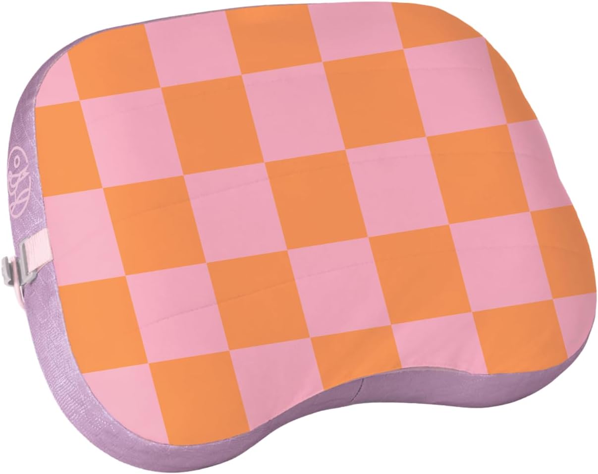 Detalle de Ballast Beach Pillow: Stays Put, Soft, and Compact for Any Beach Day
