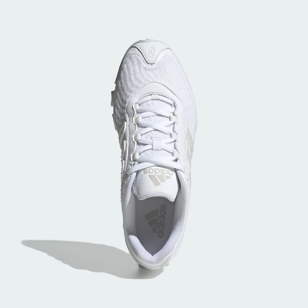 Detalle 2 de Adidas Megaride blanca