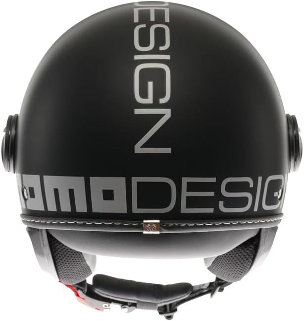 Thumbnail 4 de MOMODESIGN FGTR EVO E2206: casco integrale in ABS con visiera integrata e stile distintivo