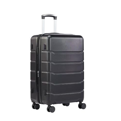 Detalle de Sweetcrispy 21 Inch Carry On Luggage with Spinner Wheels