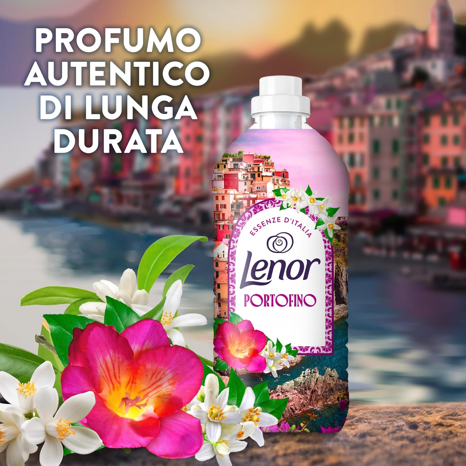 Thumbnail 1 de Lenor Ammorbidente Concentrato Portofino 440 lavaggi