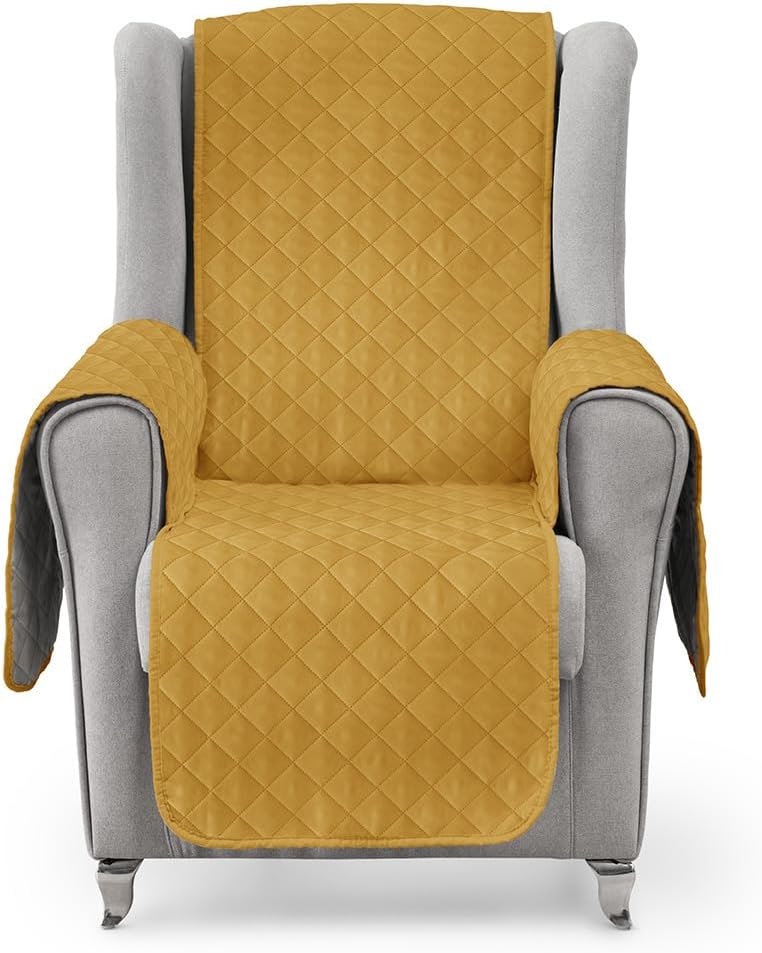 Thumbnail 2 de textil-home Copripoltrona LUKA 55 cm