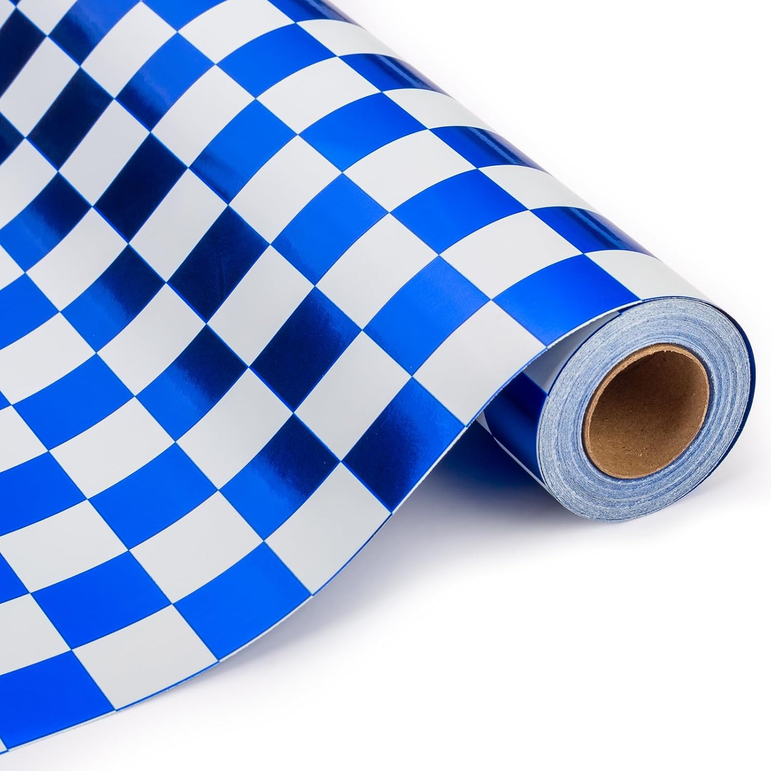 Detalle de MAYPLUSS Gift Wrapping Paper Roll, 17 Inch x 16.5 Feet