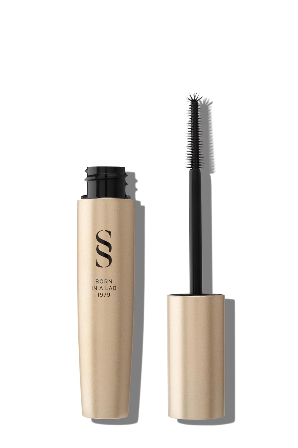 Detalle 2 de Sensilis Endless Mascara – schwarze Wimperntusche mit Panthenol, Jojoba- und Sonnenblumenkernöl (14 ml)