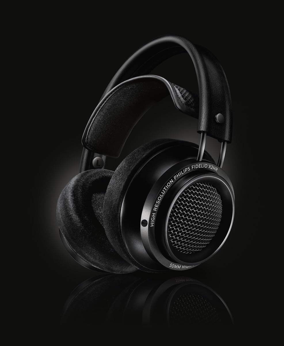 Thumbnail 1 de Philips Fidelio X2 - Auriculares Acústicos de Alta Resolución