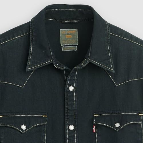 Thumbnail 5 de Levi's camicia western Barstow