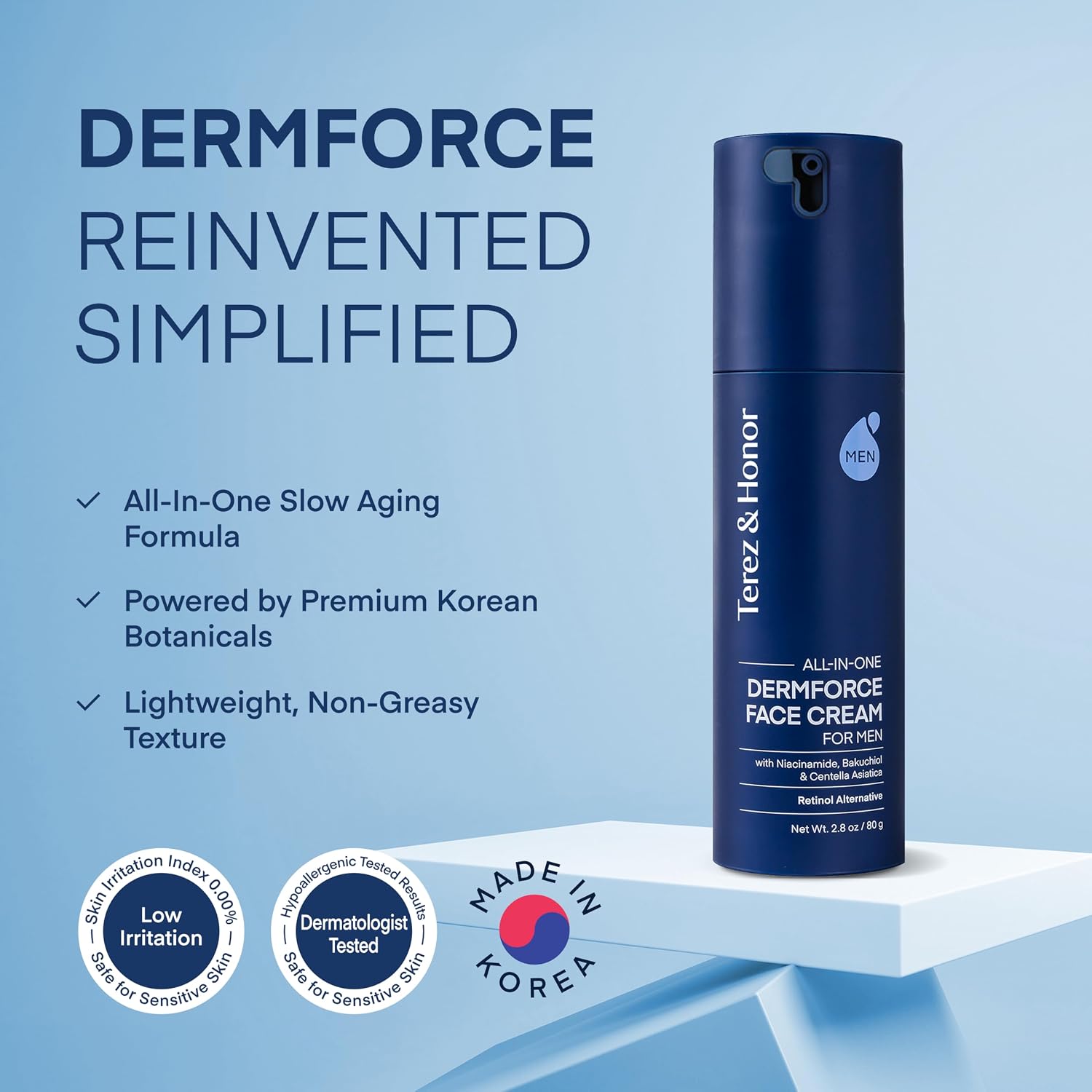 Detalle 2 de TEREZ & HONOR 6-in-1 Face Cream