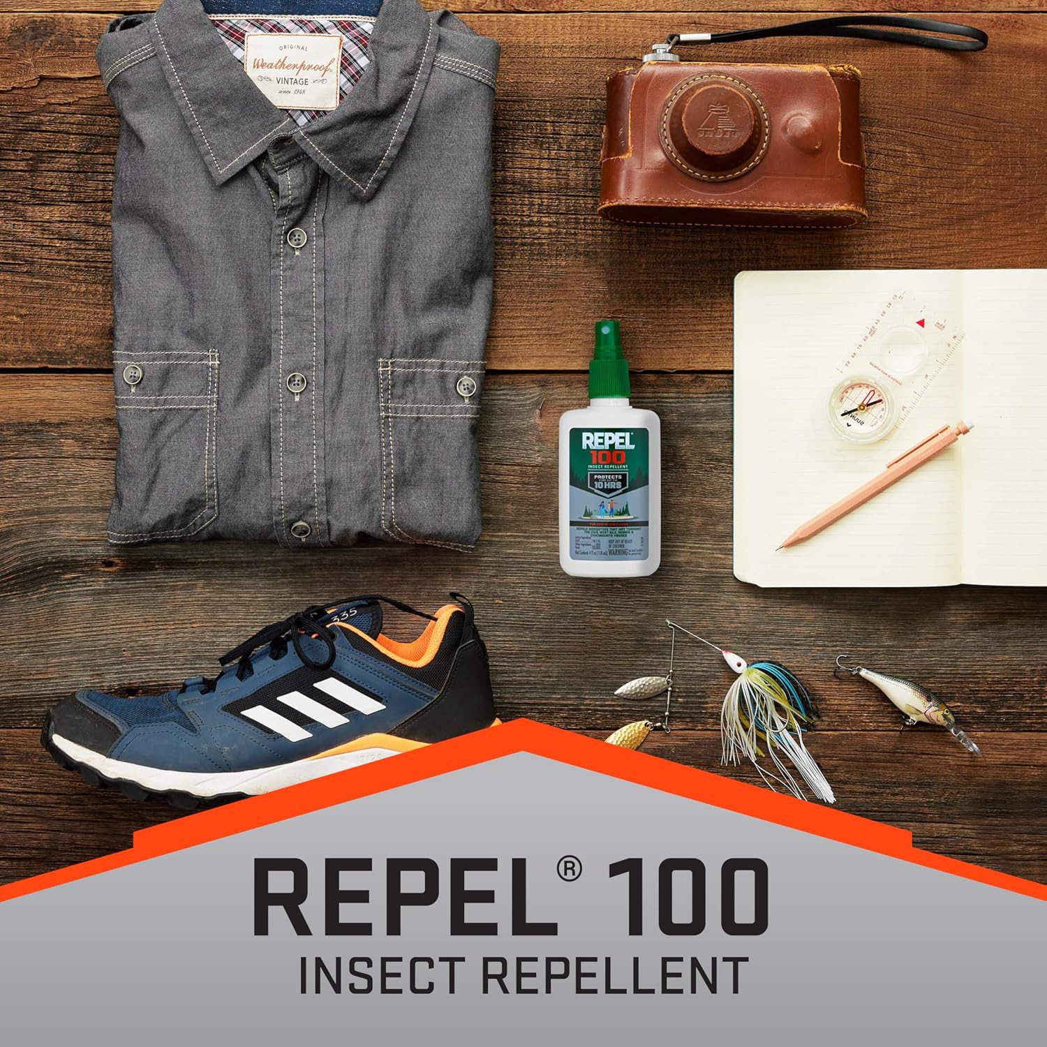 Detalle 2 de Repel insect repellent 4 oz