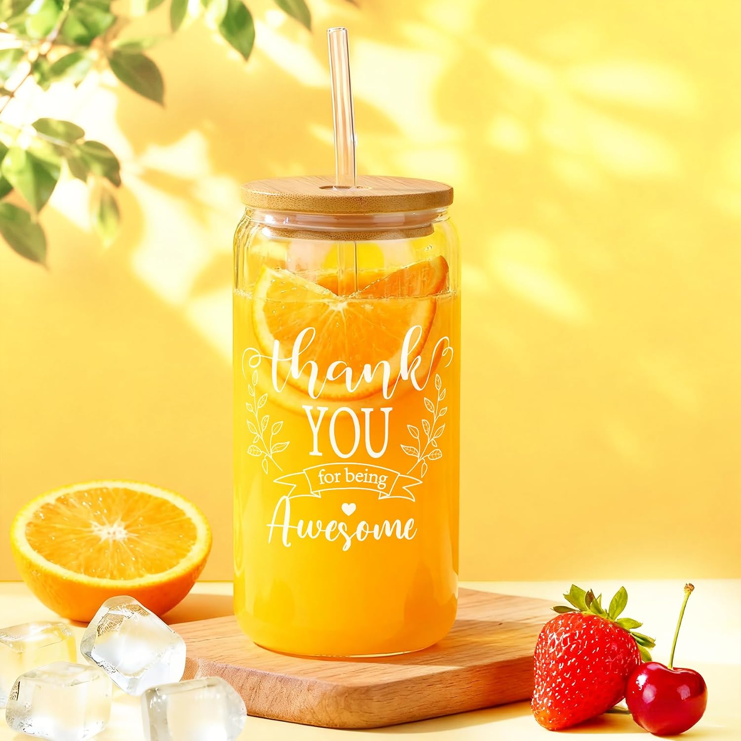 Detalle de BaiCai Thank-You Gift Set, 9-Piece