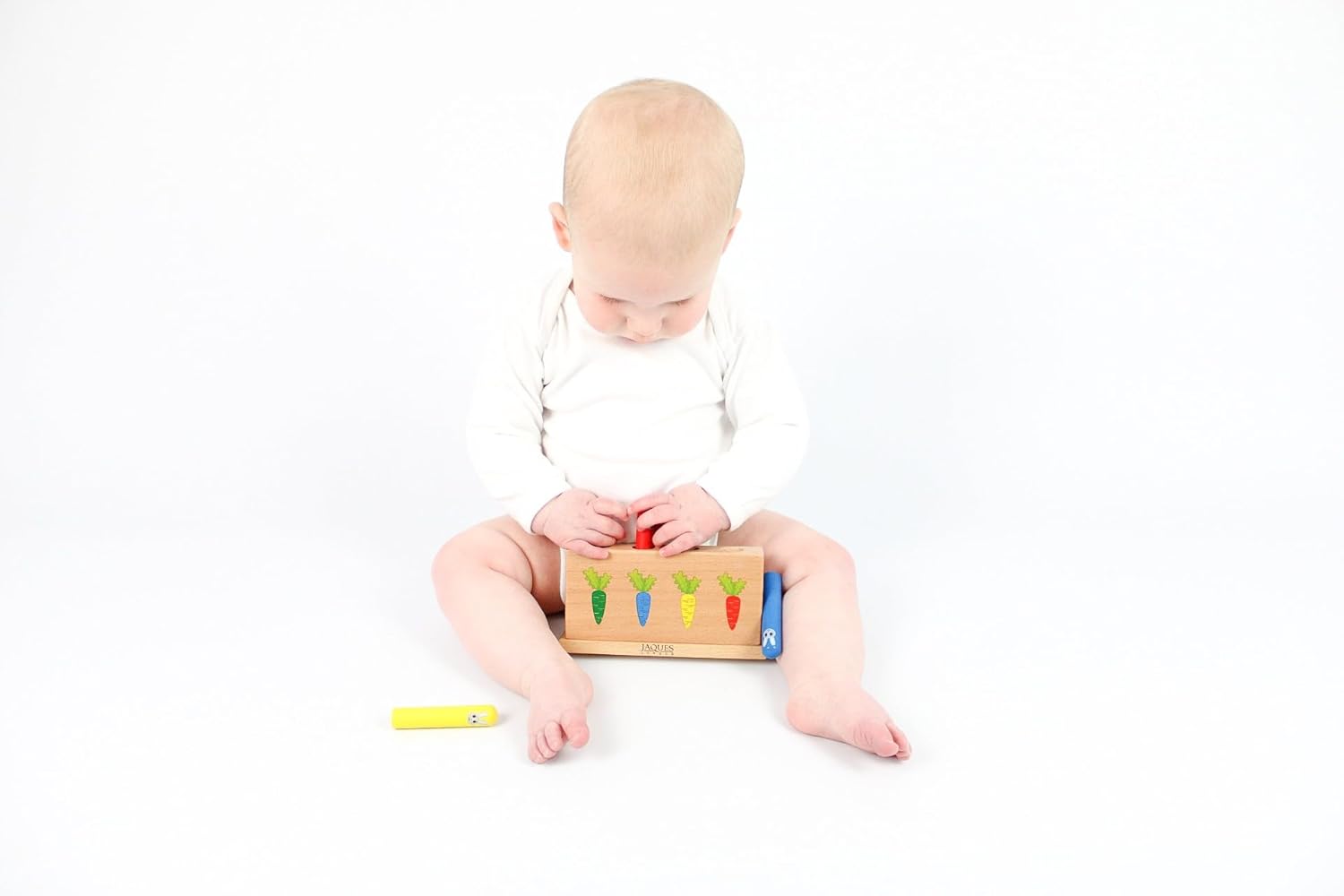 Thumbnail 6 de Jaques Bunny Pop Up Toy 12 months